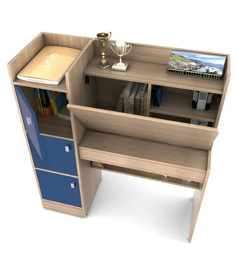 Kosmo Coral Kids Study Table in Drift Wood Finish.jpg7.webp