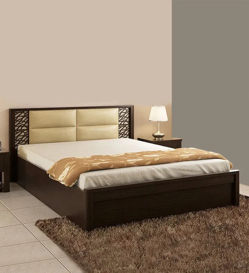 Kosmo Florence King Size Bed in Vermount Finish with Box Storage.jpg1.webp