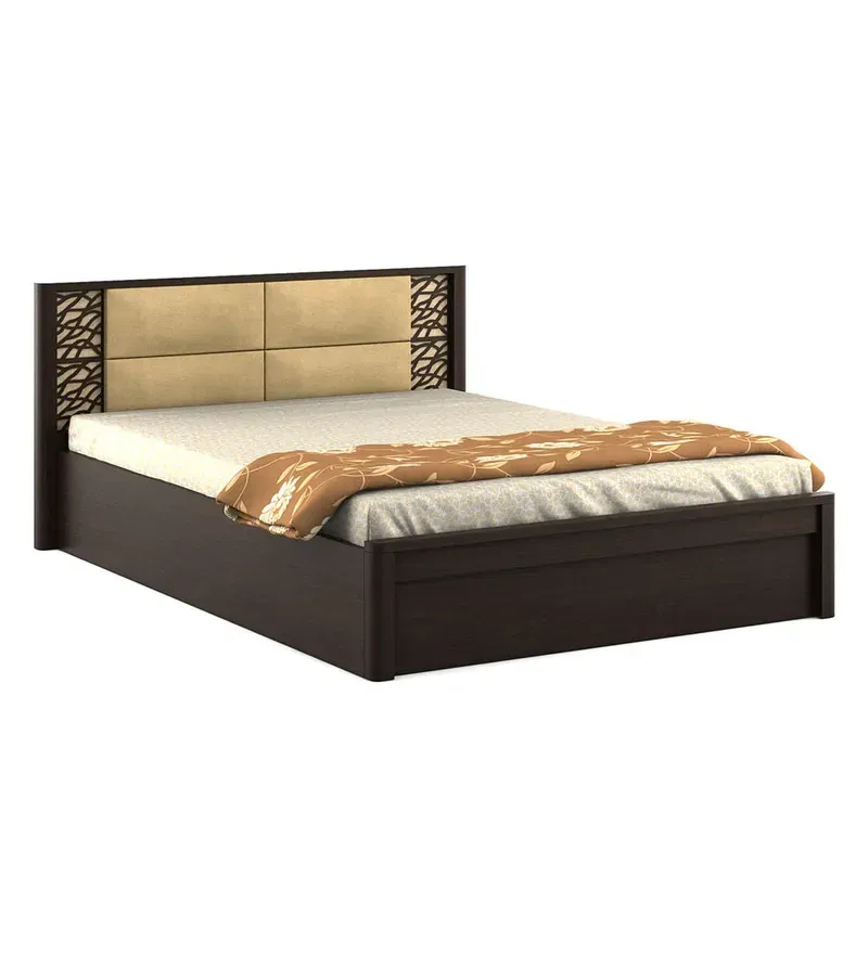 Kosmo Florence King Size Bed in Vermount Finish with Box Storage.jpg4.webp