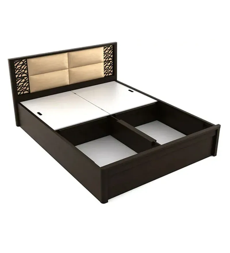 Kosmo Florence King Size Bed in Vermount Finish with Box Storage.jpg5.webp