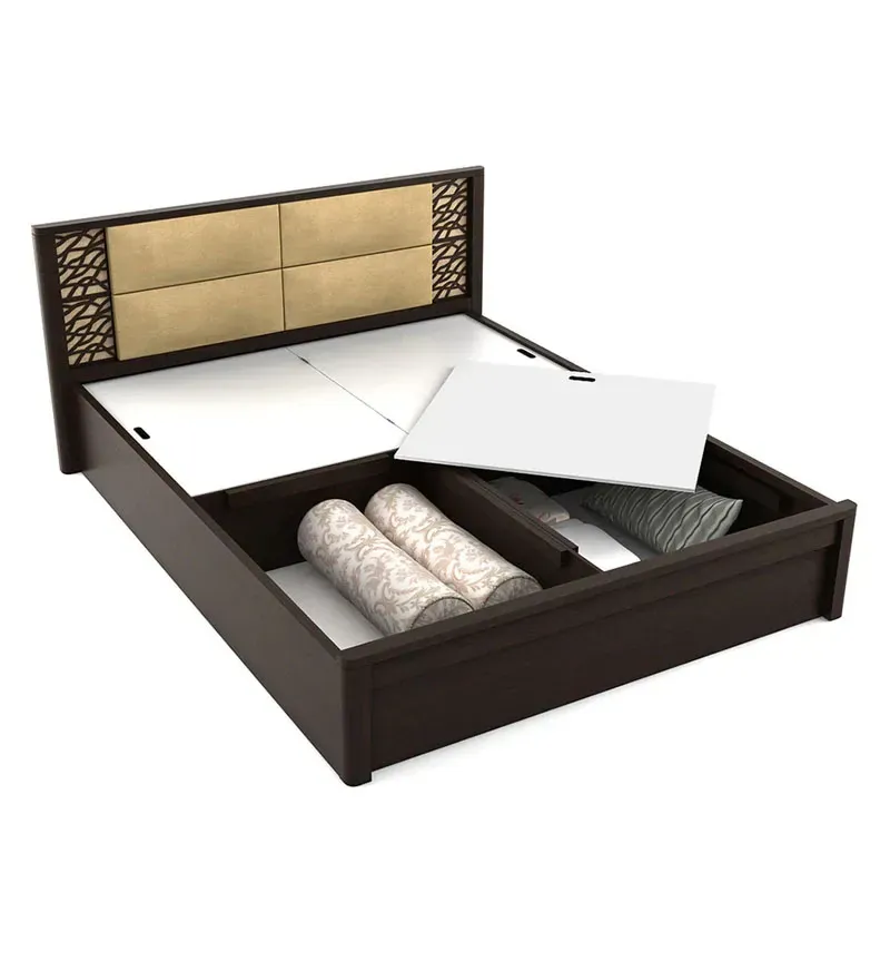 Kosmo Florence King Size Bed in Vermount Finish with Box Storage.jpg6.webp