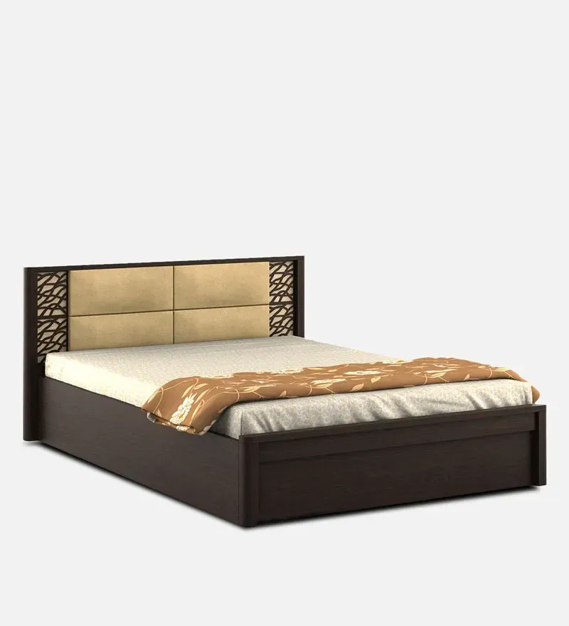Kosmo Florence King Size Bed in Vermount Finish with Box Storage.jpg8.webp