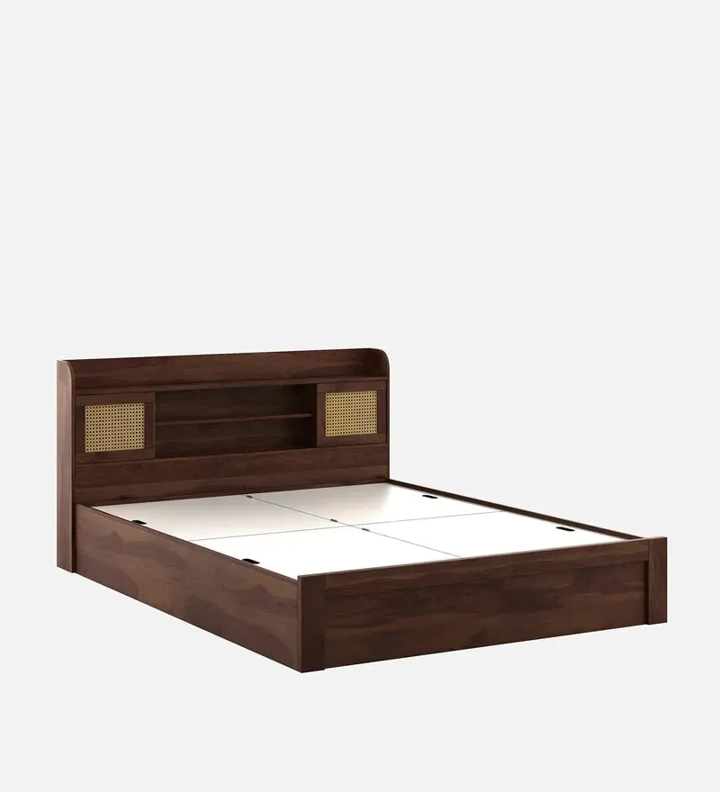Kosmo Jude King Size Bed in Sheesham Finish with Box Storage.jpg6.webp