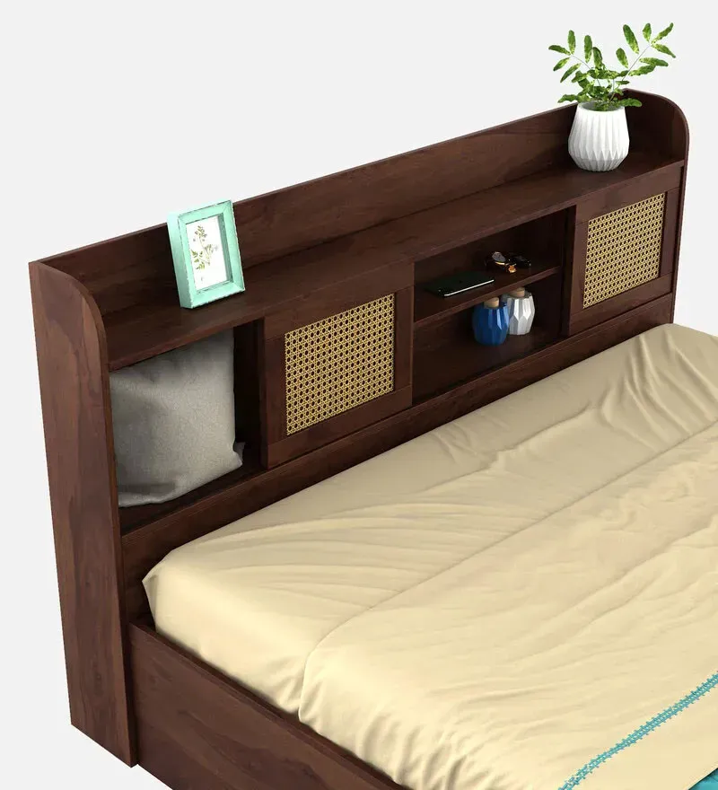 Kosmo Jude King Size Bed in Sheesham Finish with Box Storage.jpg9.webp