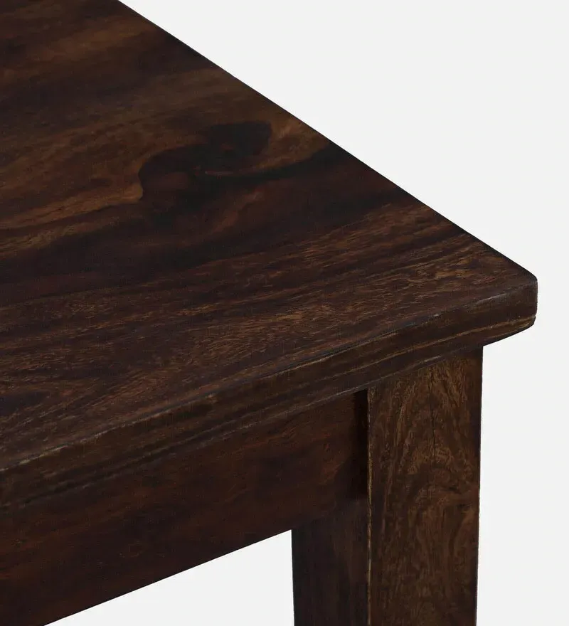 Kryss Sheesham Wood 4 Seater Dining Set In Provincial Teak Finish.jpg6.webp