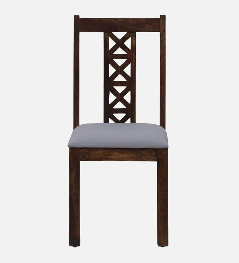 Kryss Sheesham Wood 4 Seater Dining Set In Provincial Teak Finish.jpg8.webp