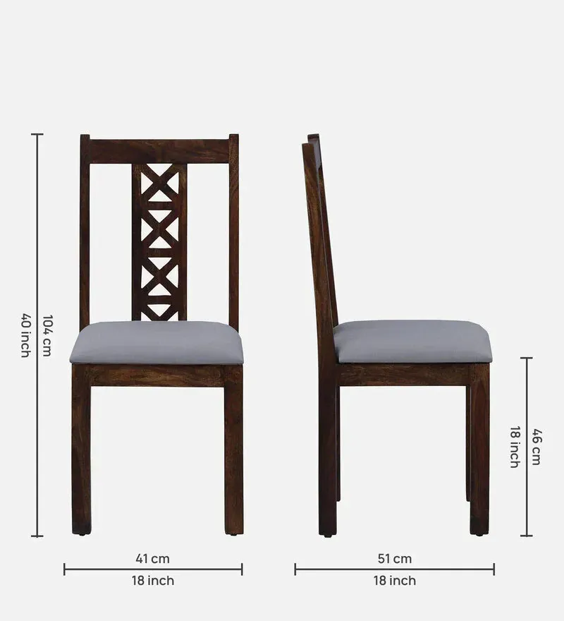 Kryss Sheesham Wood Dining Chair In Provincial Teak Finish (Set Of 2).jpg2.webp