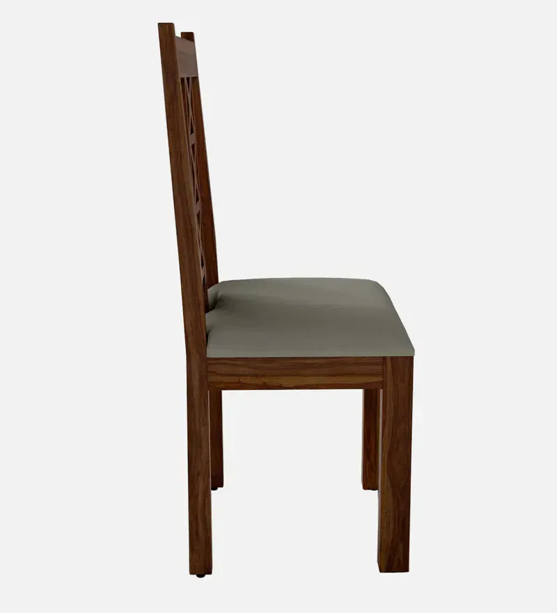 Kryss Sheesham Wood Dining Chair In Provincial Teak Finish (Set Of 2).jpg4.webp