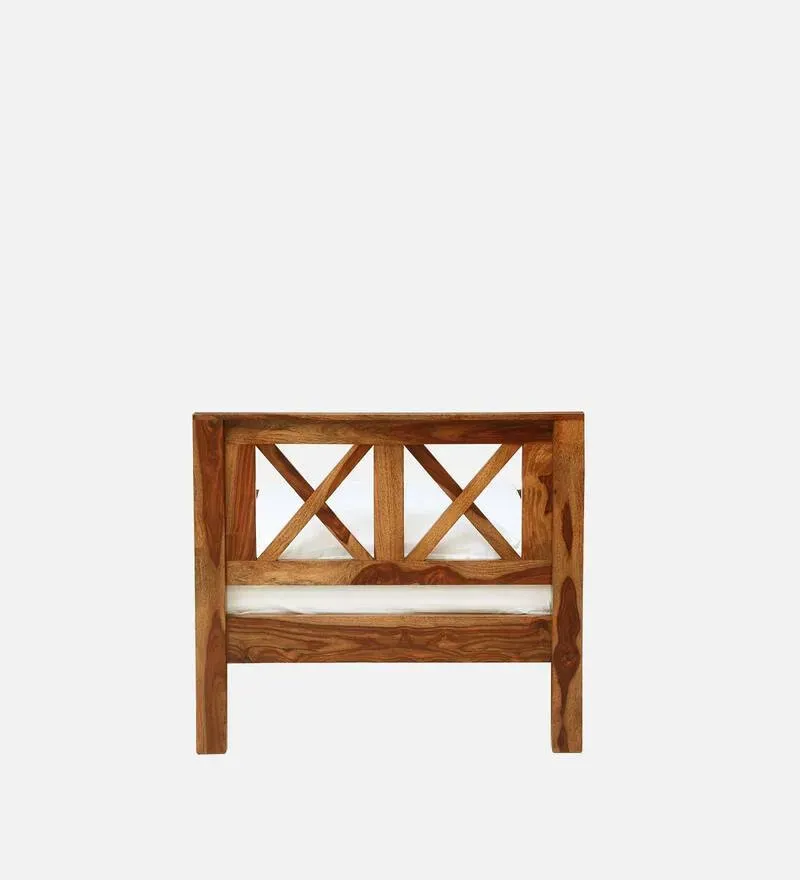 Kryss Sheesham Wood Single Bed In Rustic Teak Finish.jpg5.webp