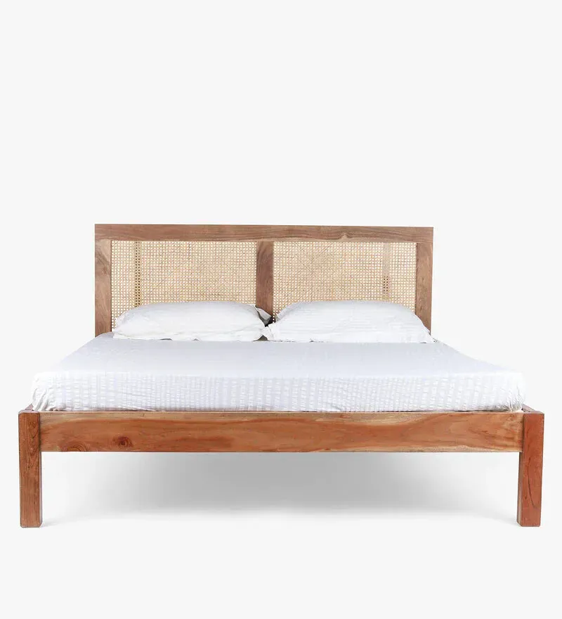 Kyoto Solid Wood King Size Bed in Natural Finish.jpg4.webp