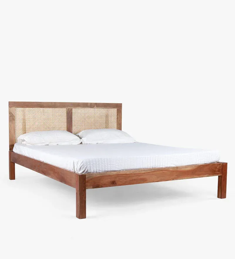 Kyoto Solid Wood King Size Bed in Natural Finish.jpg5.webp