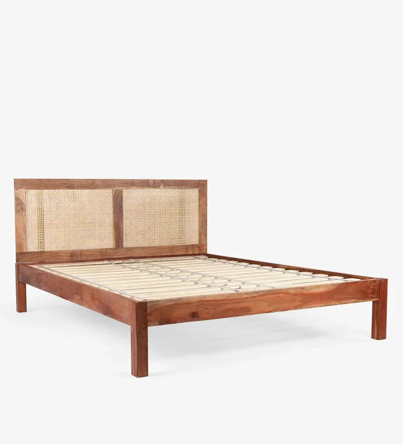 Kyoto Solid Wood King Size Bed in Natural Finish.jpg7.webp