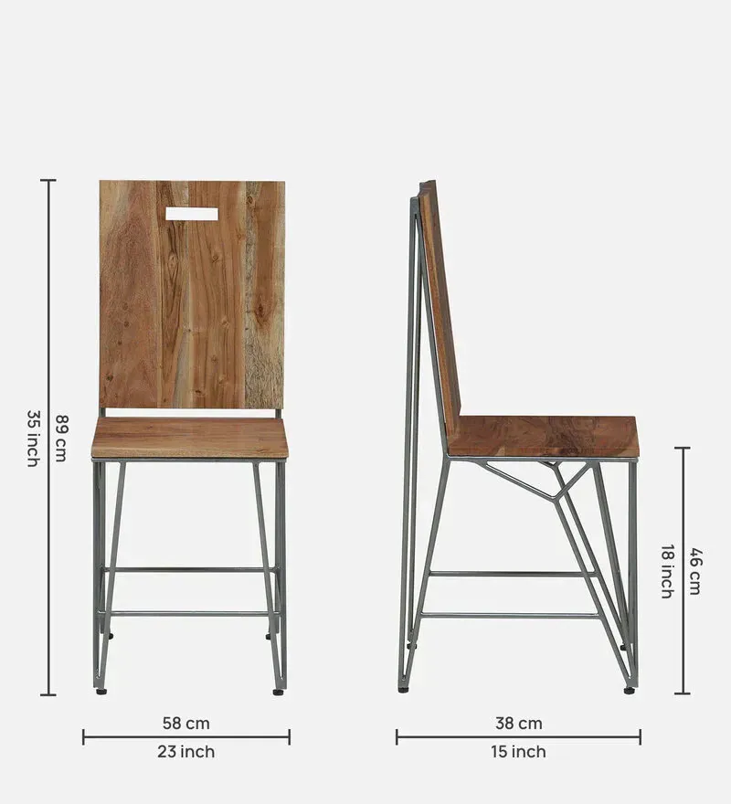 Laax Solid Wood Dining Chair In Premium Acacia Finish (Set Of 2).jpg1.webp