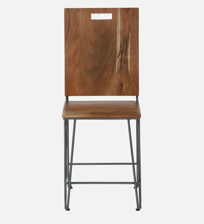 Laax Solid Wood Dining Chair In Premium Acacia Finish (Set Of 2).jpg3.webp