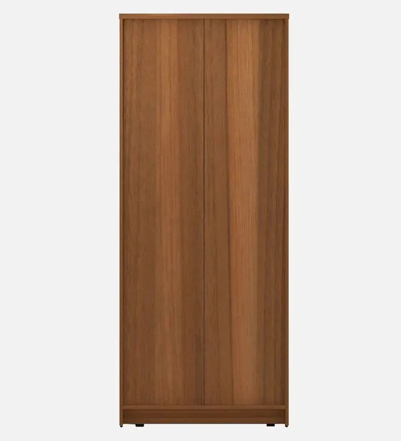 Leader Book Case in Leon Teak Finish.jpg5.webp