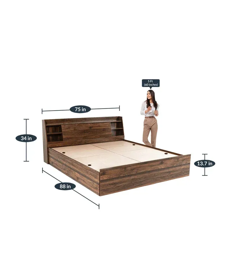 Leo King Size Bed in Columbian Walnut Finish with Box Storage.jpg2.webp