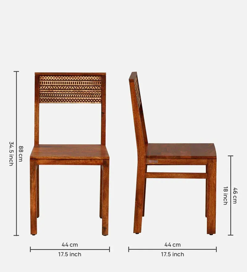 Lima Solid Wood Dining Chair In Honey Oak Finish (Set Of 2).jpg1.webp