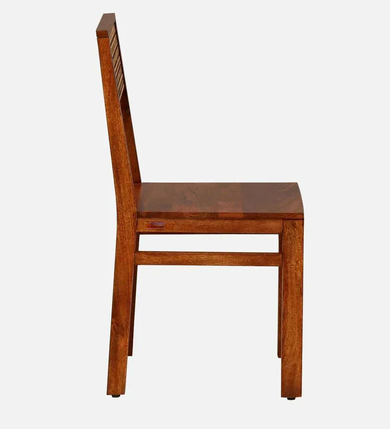 Lima Solid Wood Dining Chair In Honey Oak Finish (Set Of 2).jpg4.webp