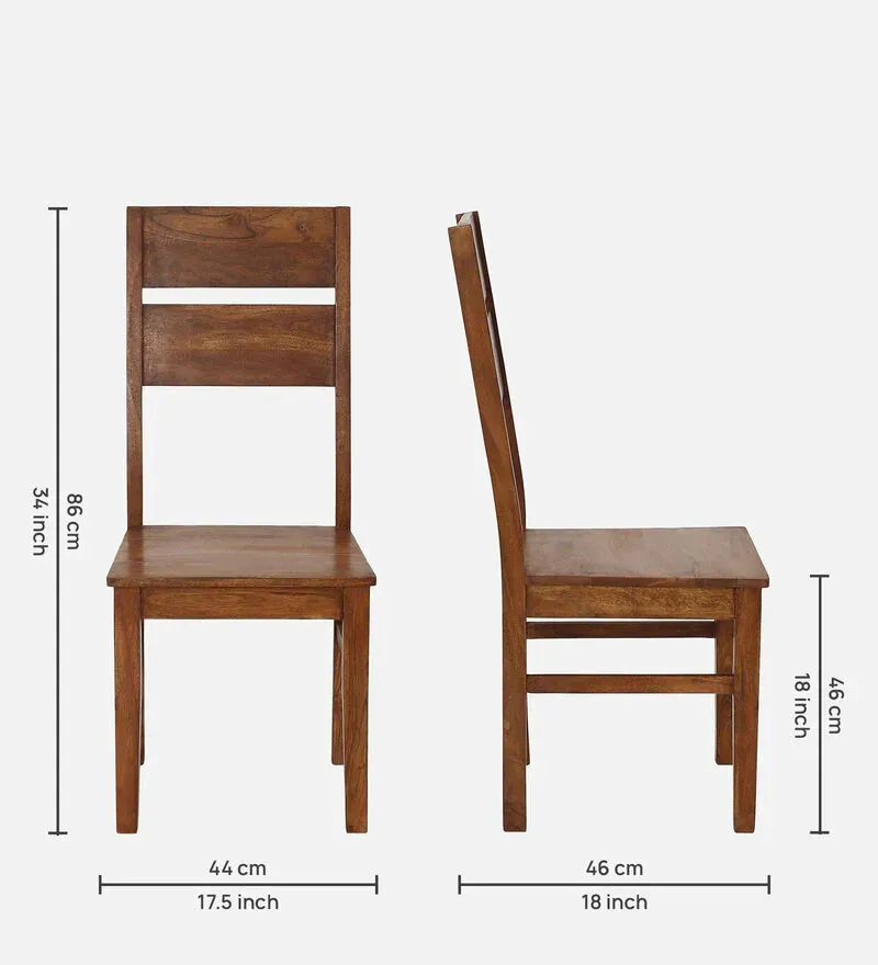 Loft Solid Wood 4 Seater Dining Set in Natural Finish.jpg1.webp