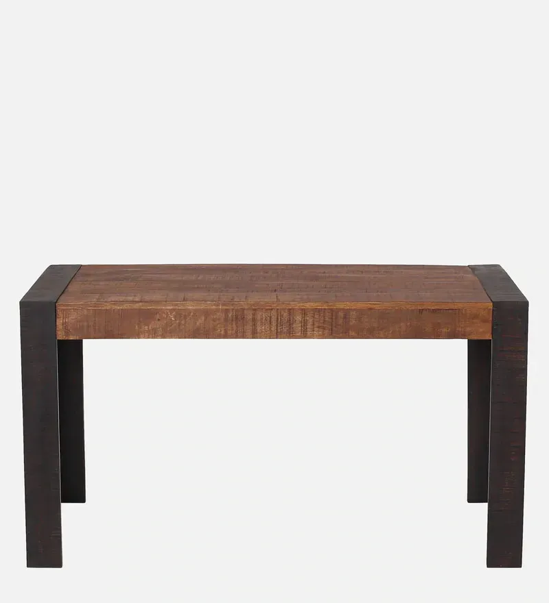 Loft Solid Wood 4 Seater Dining Set in Natural Finish.jpg8.webp