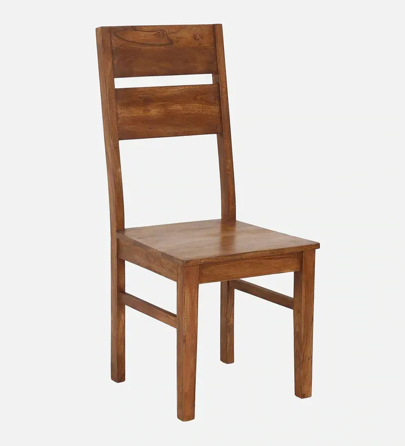 Loft Solid Wood Dining Chair In Natural Finish.jpg2.webp