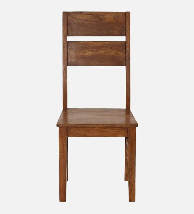 Loft Solid Wood Dining Chair In Natural Finish.jpg3.webp