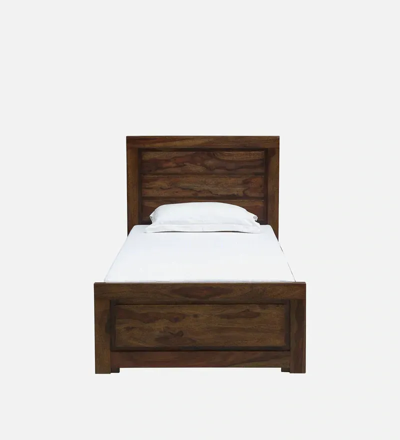Lorenzo Sheesham Wood Single Bed In Provincial Teak Finish.jpg2.webp