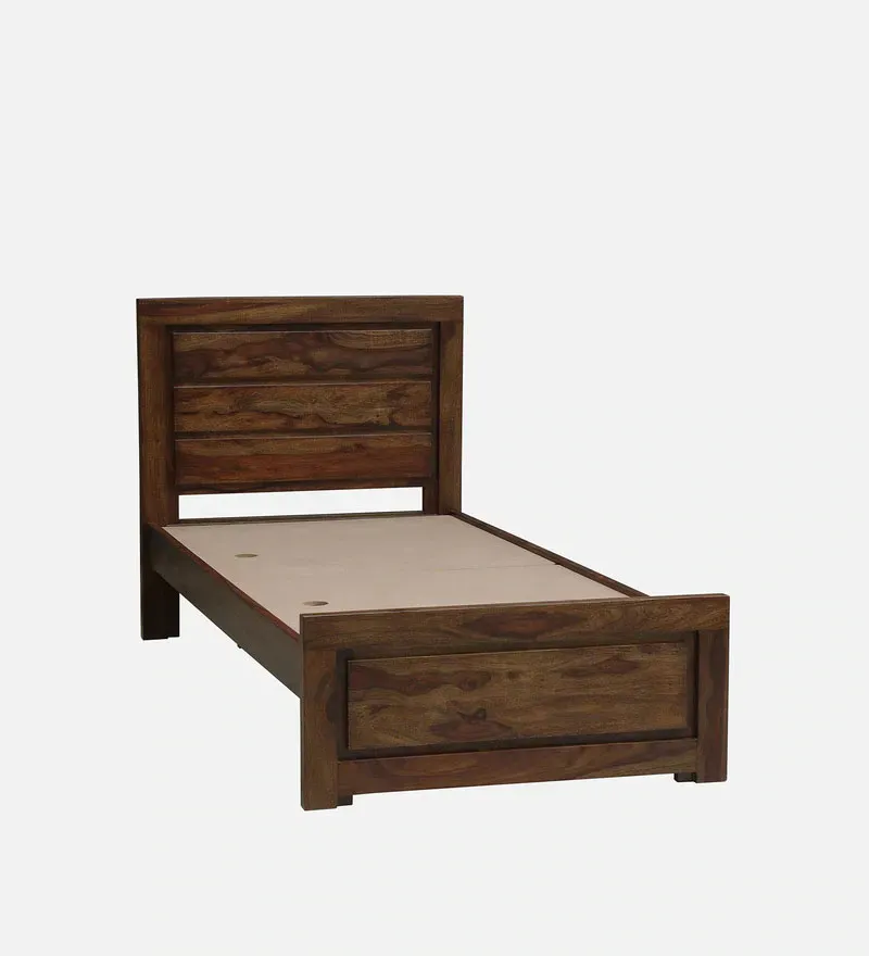 Lorenzo Sheesham Wood Single Bed In Provincial Teak Finish.jpg6.webp