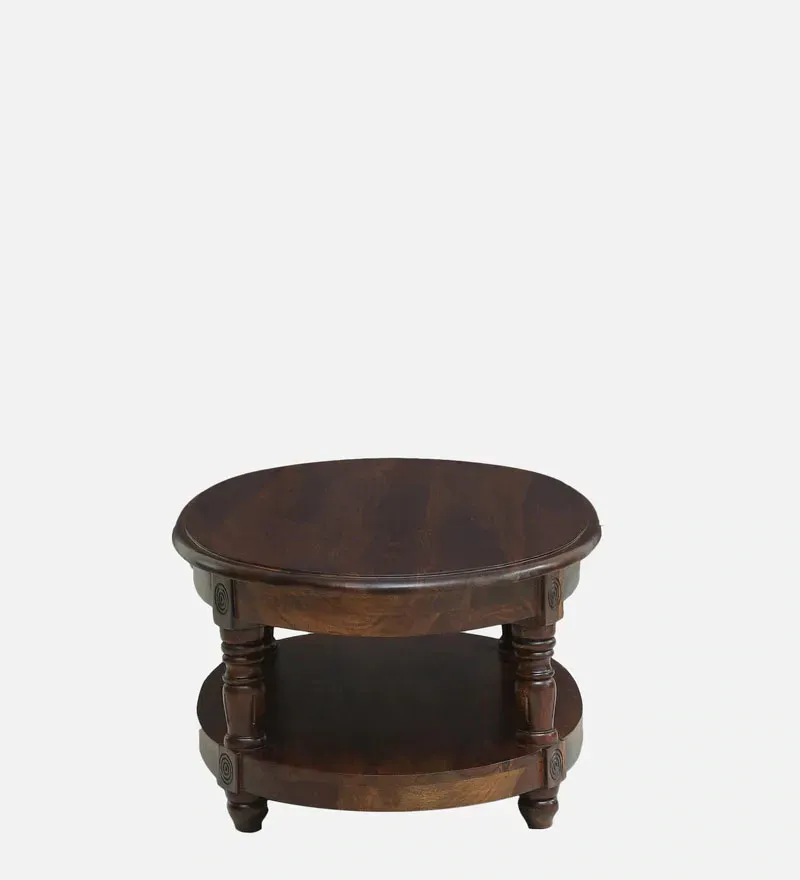 Louis Sheesham Wood Oval Coffee Table In Provincial Teak Finish.jpg4.webp