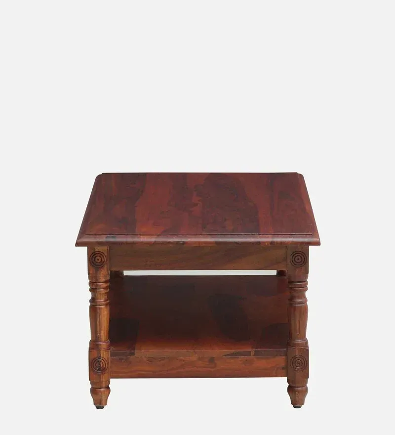 Louis Sheesham Wood Rectangular Coffee Table In Honey Oak Finish.jpg4.webp