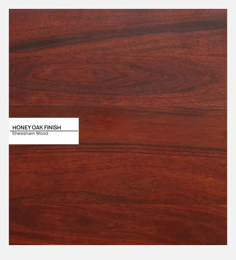 Louis Sheesham Wood Round Coffee Table In Honey Oak Finish.jpg6.webp