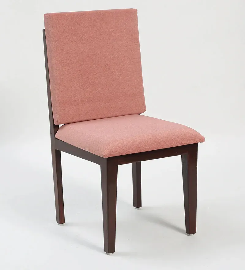 Lush Solid Wood 4 Seater Dining Set in Natural Teak Wood Finish.jpg11.webp