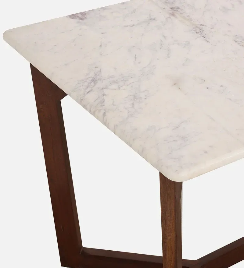 Lush Solid Wood 4 Seater Dining Set in Natural Teak Wood Finish.jpg8.webp