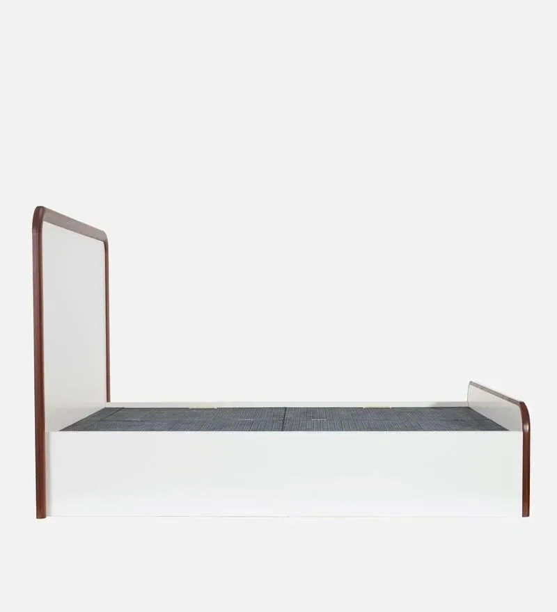 Magnolia King Size Bed in Frosty White Colour.jpg4.webp