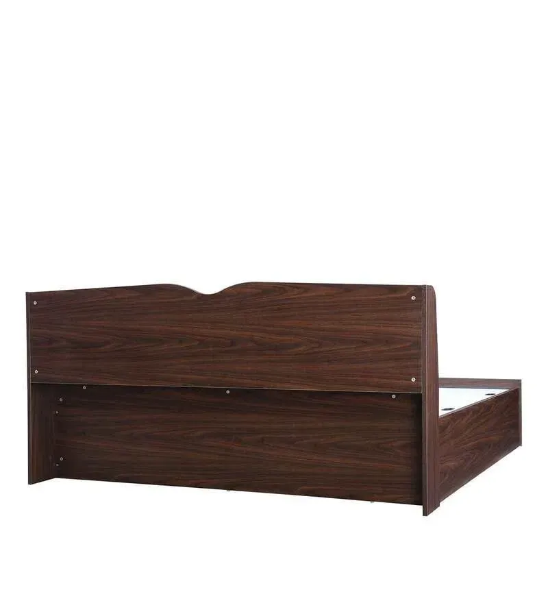 Magnum King Size Bed in Urban Walnut Finish with Box Storage.jpg9.webp