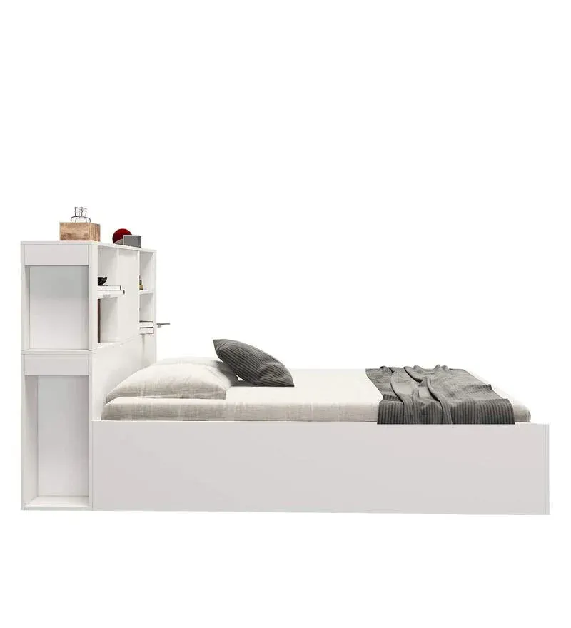 Magnus King Size Bed in Mist White Finish with Box Storage.jpg4.webp