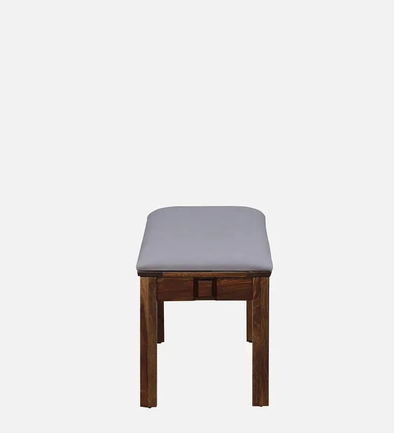 Majestica Sheesham Wood 6 Seater Dining Set In Provincial Teak Finish With Bench.jpg15.webp