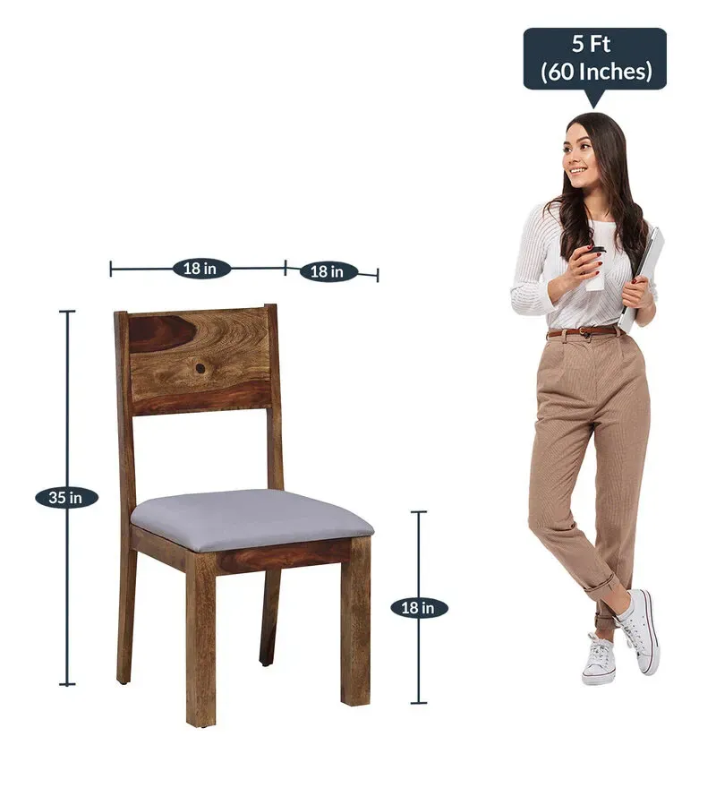 Majestica Sheesham Wood Dining Chair In Provincial Teak Finish (Set Of 2).jpg2.webp