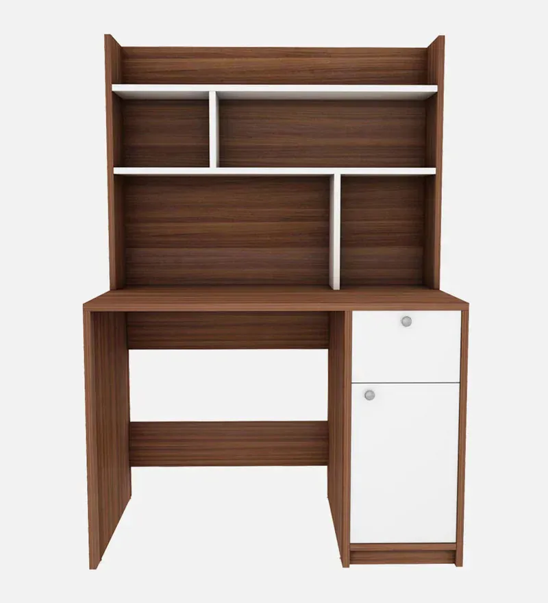 Malta Hutch Desk in Walnut And Frosty White Finish.jpg1.webp