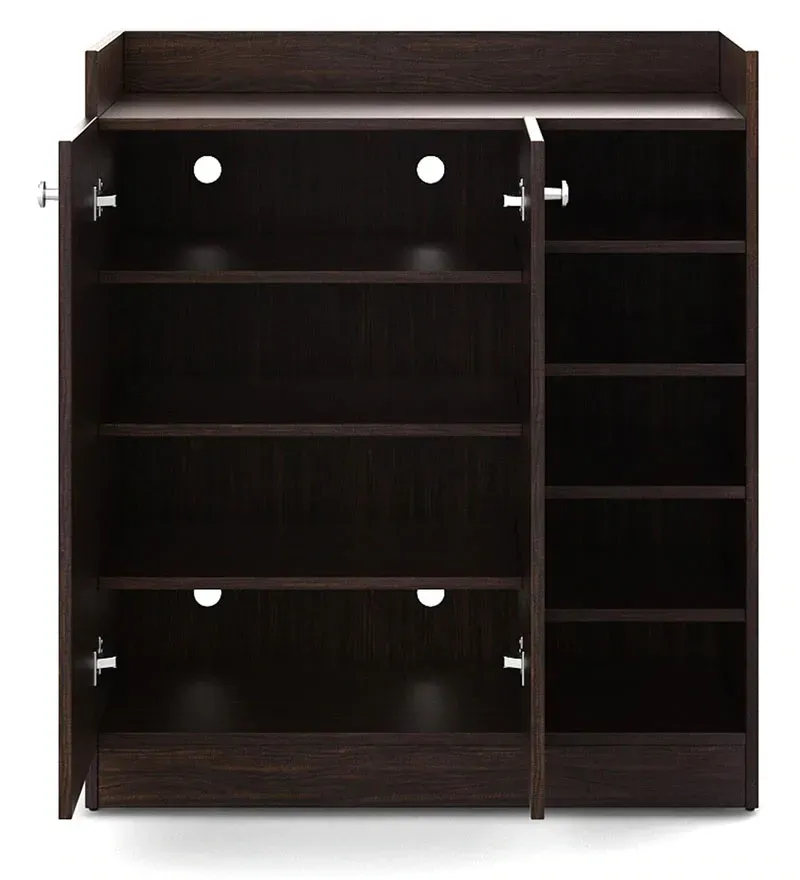 Marco Shoe Cabinet in Choco Walnut Finish.jpg5.webp