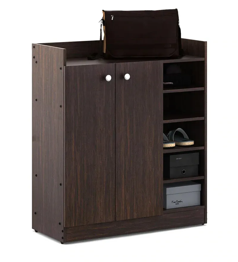 Marco Shoe Cabinet in Choco Walnut Finish.jpg6.webp