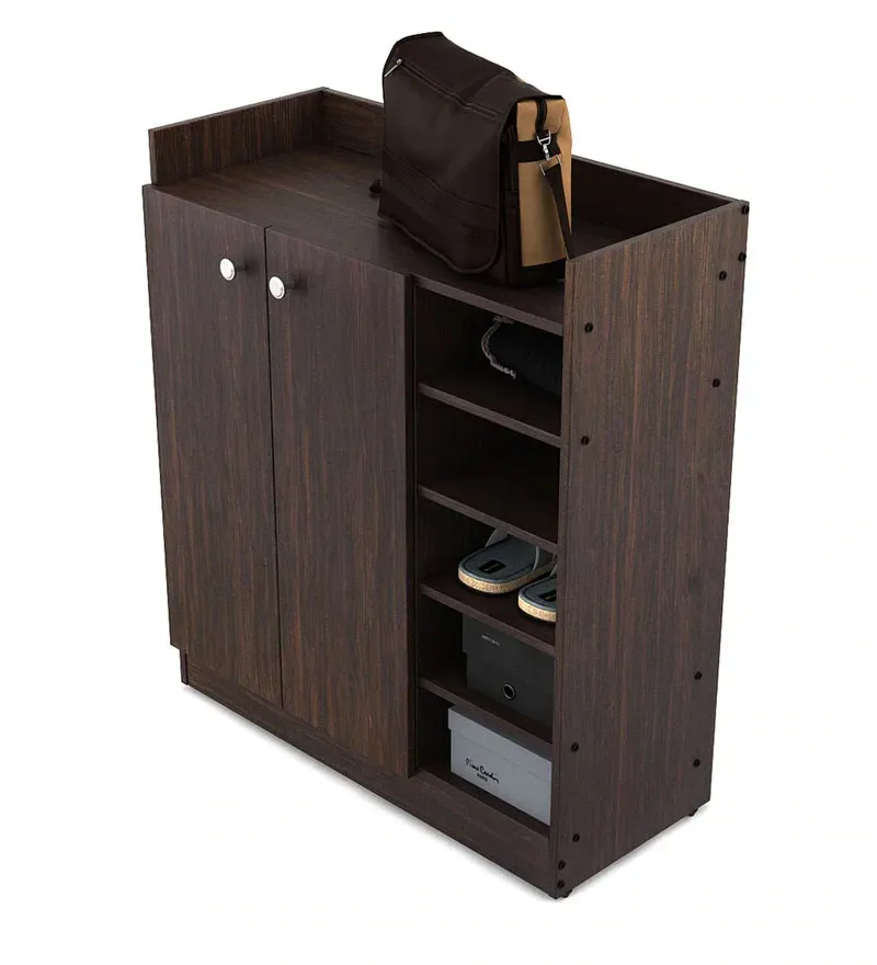 Marco Shoe Cabinet in Choco Walnut Finish.jpg7.webp