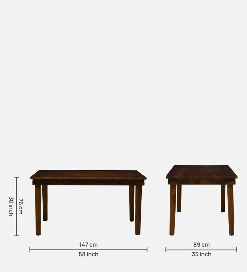 Marden Sheesham Wood 6 Seater Dining Set In Provincial Teak Finish.jpg1.webp