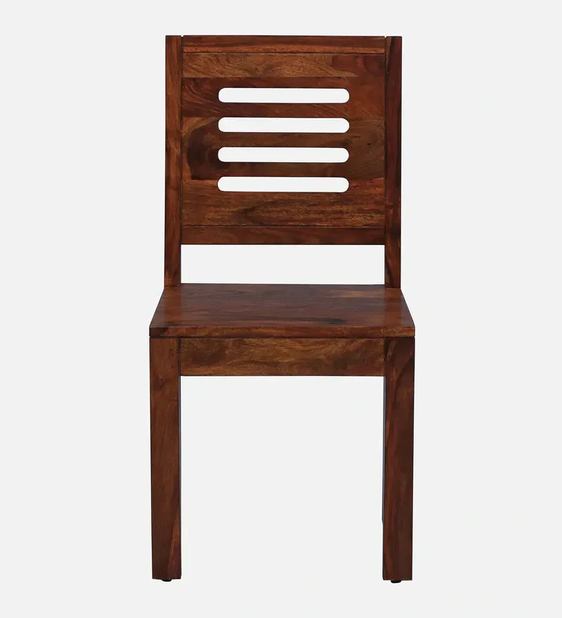 Marin Sheesham Wood 4 Seater Dining Set In Honey Oak Finish.jpg8.webp