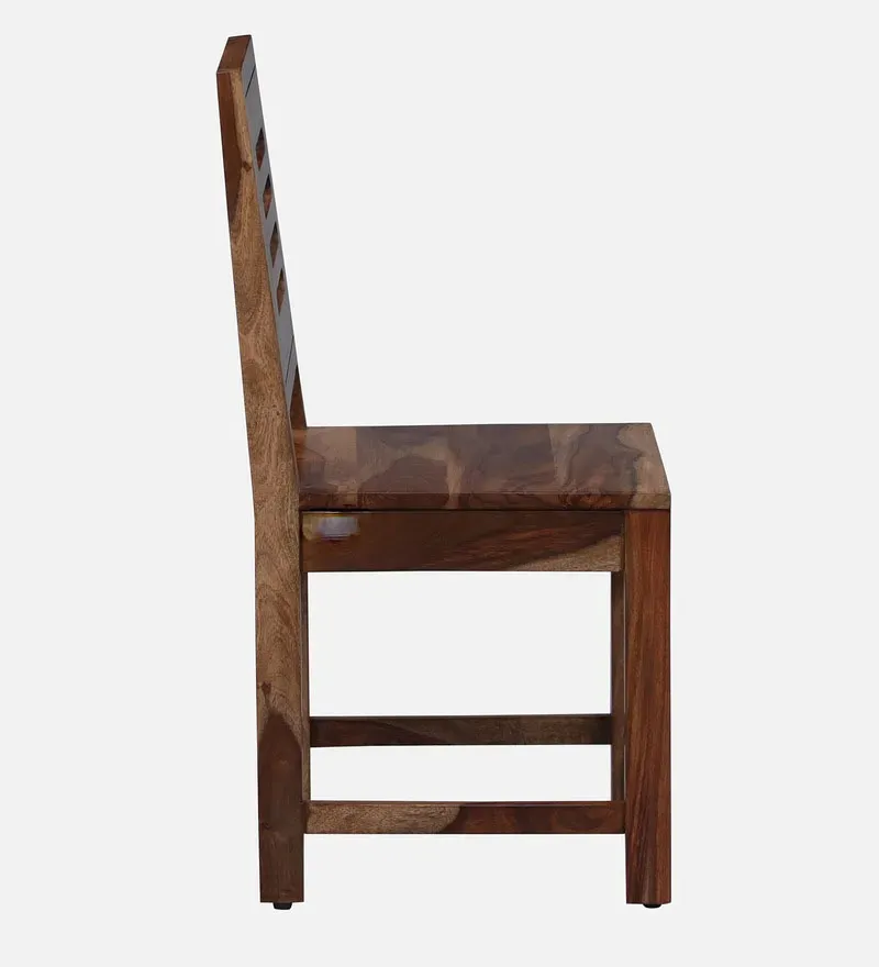 Marin Sheesham Wood Dining Chair In Rustic Teak Finish (Set Of 2).jpg4.webp
