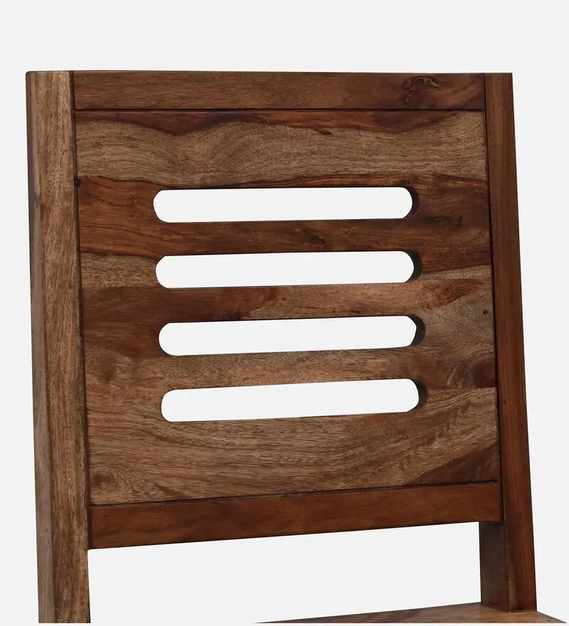 Marin Sheesham Wood Dining Chair In Rustic Teak Finish (Set Of 2).jpg6.webp