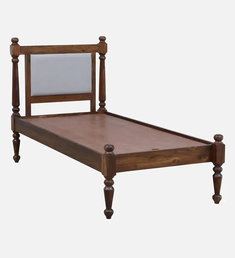 Maroloma Teak Wood Single Bed In Provincial Teak Finish.jpg8.webp