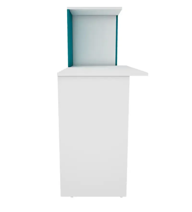 Marvel Hutch Desk in Frosty White And Ocean Green Finish.jpg6.webp