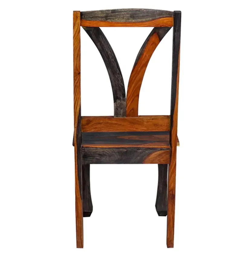 Mathis Sheesham Wood 6 Seater Dining Set in Vintage Black and Teak Finish with Bench.jpg14.webp