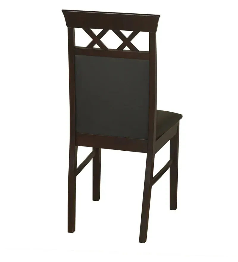 Mauna 4 Seater with Bench Dining Set in Dark Cappucino Colour.jpg10.webp